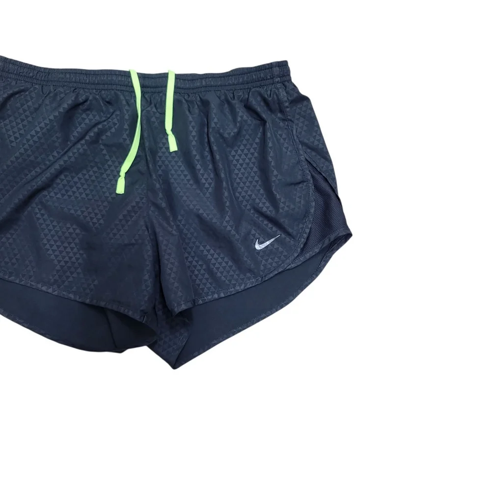 Nike Women's Dri-FIT Running Shorts Size Medium Excellent Condition